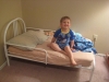 James\'s new big boy bed!