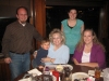 Mary Jo\'s birthday dinner